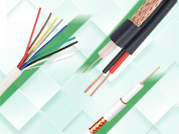 Security System Cables